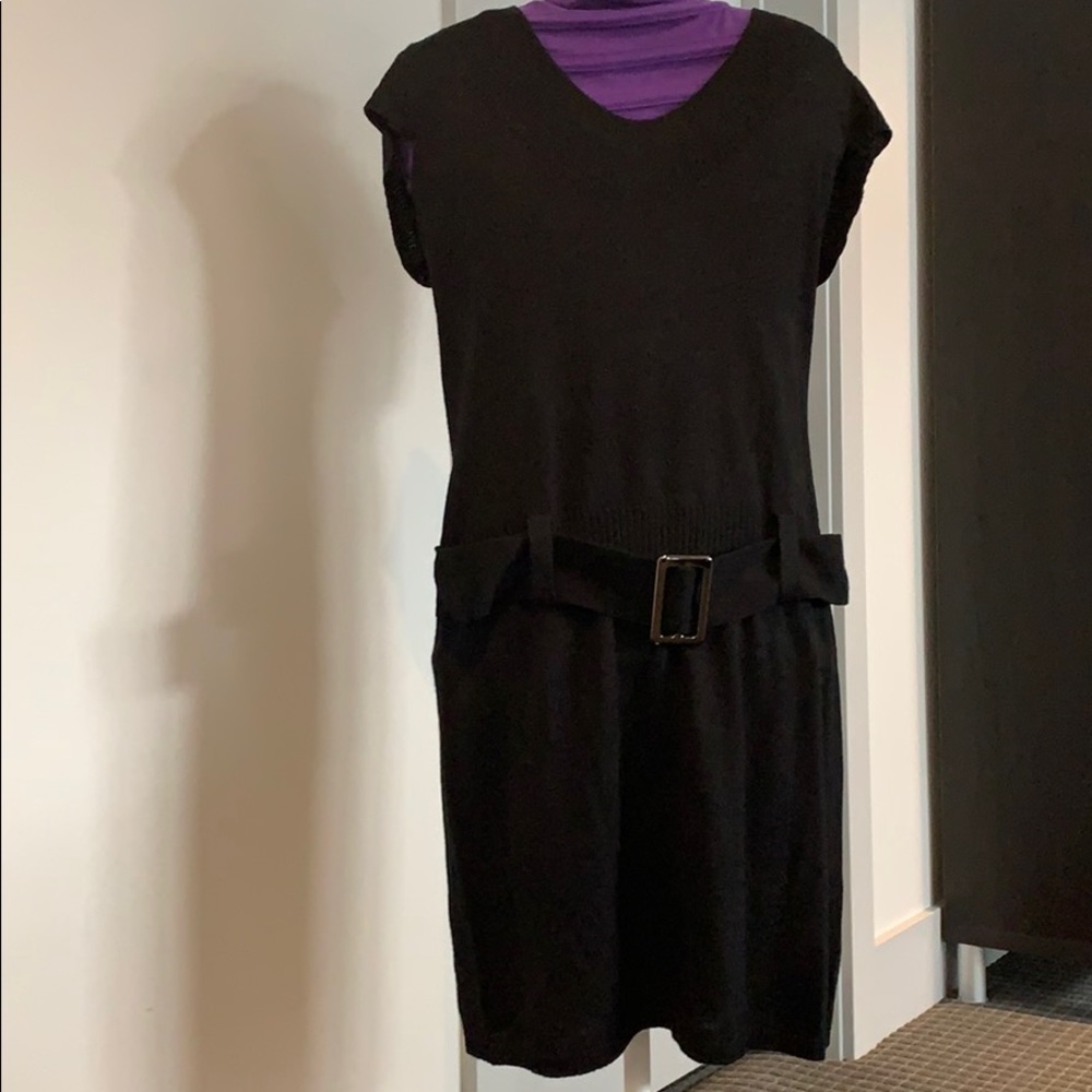 Knit dress